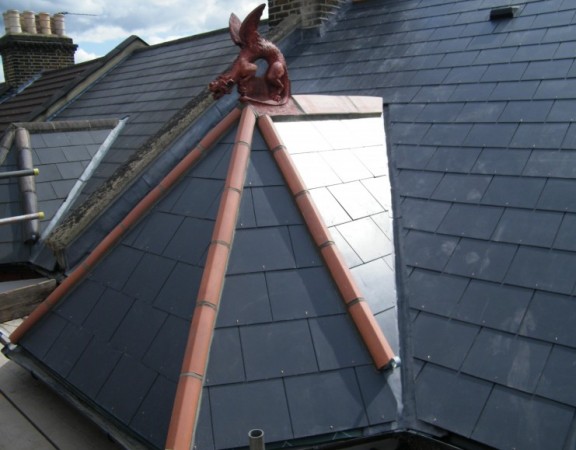 Our Work - Horn Castle Roofing