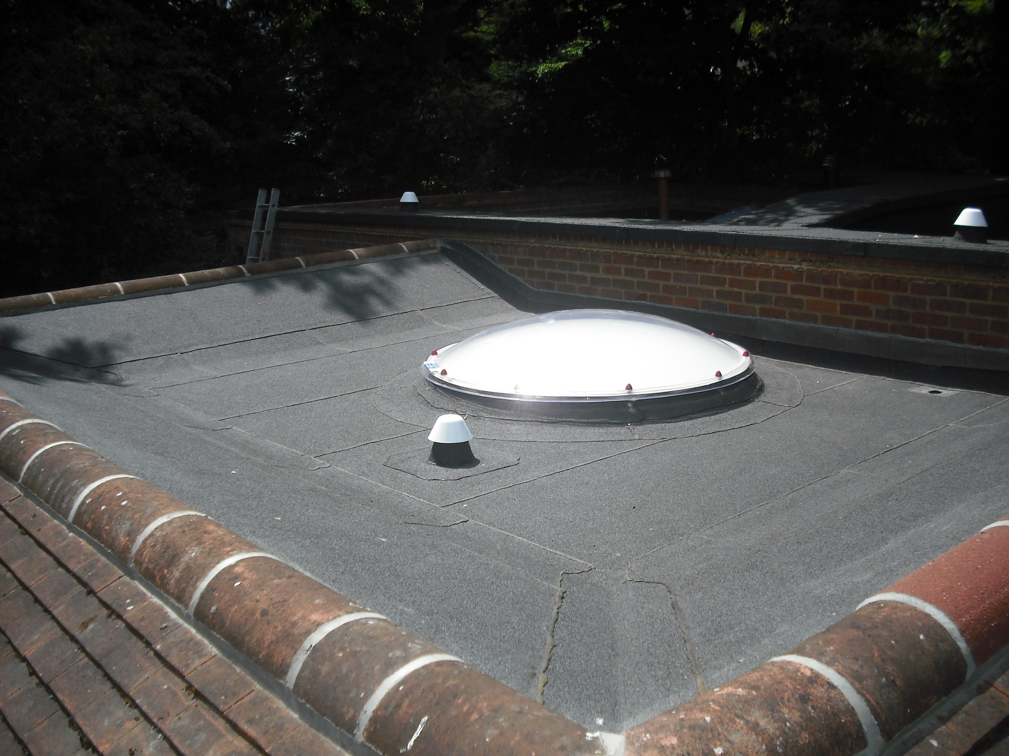 Residential Flat Roofs