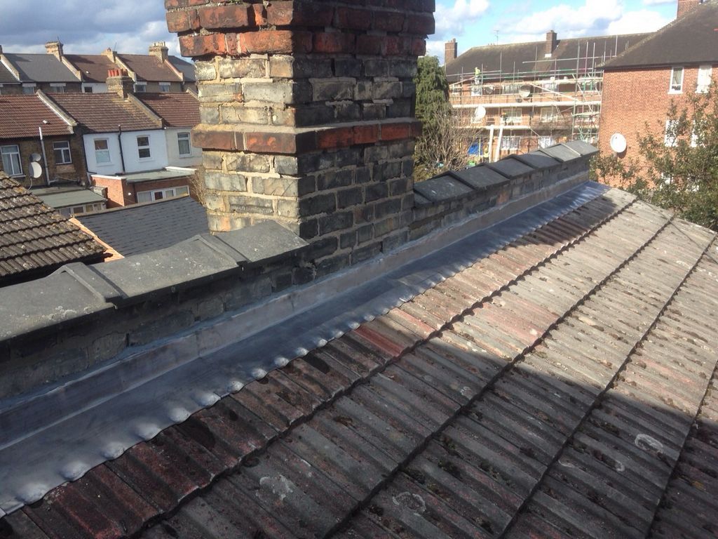 Roof Repair in London