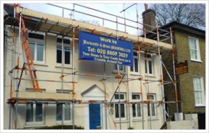 scaffolding
