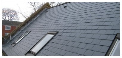 Natural Roofing Slates