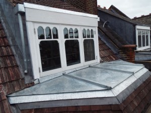 Zinc Work