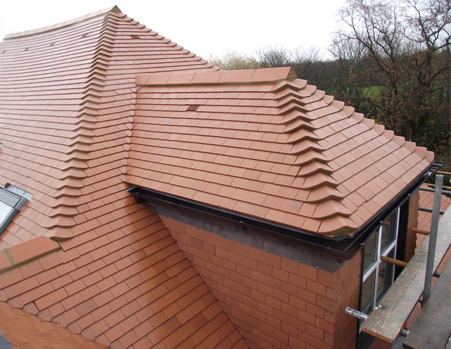 Roof Tiling Services London