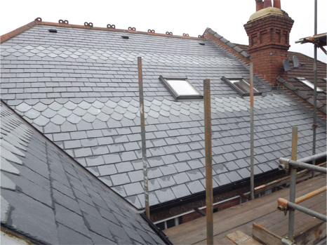 Spanish slate