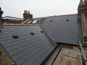 Roofers Palmers Green