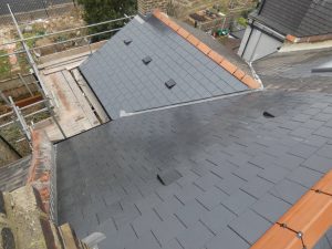 Roofing Repair in Palmers Green