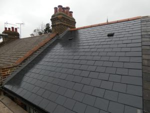 Roofers in Palmers Green