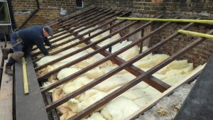 professional roofing
