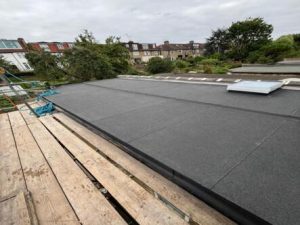Roofers in Camden